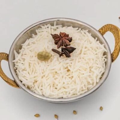 Aromatic Plain Rice - Jalsa Indian Restaurant Adelaide