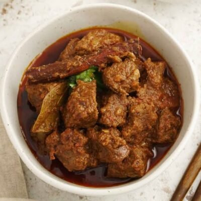 Authentic Beef Curry - Jalsa Indian Restaurant Adelaide