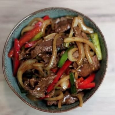 Black Pepper Beef - Jalsa Indian Restaurant Adelaide