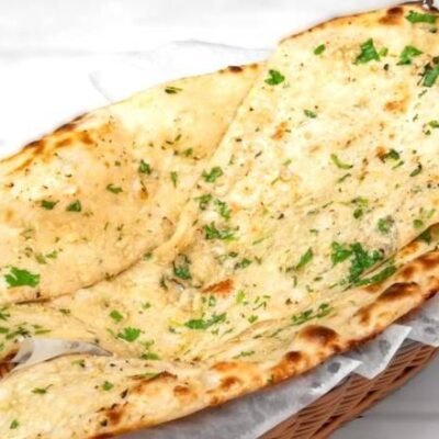 Fresh Naan Bread - Jalsa Indian Restaurant Adelaide