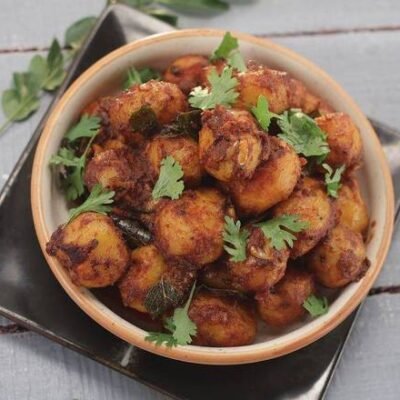 Chatkare Aloo - Jalsa Indian Restaurant Adelaide