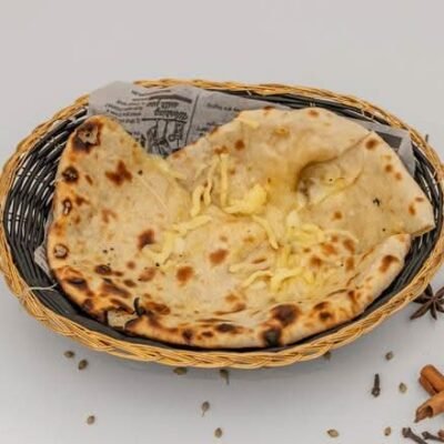 Fresh Naan Bread - Jalsa Indian Restaurant Adelaide