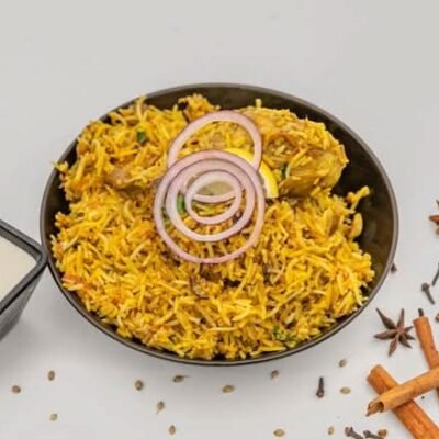 Fragrant Indian Biryani - Jalsa North Adelaide