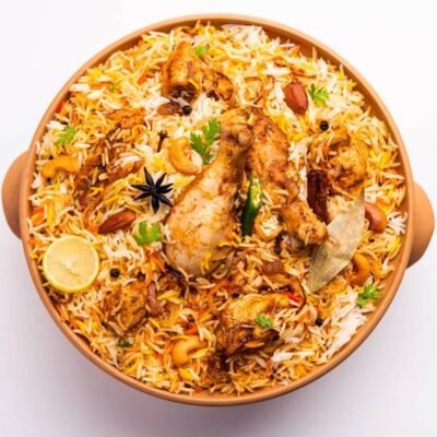 Chicken Fried Rice - Jalsa Indian Restaurant Adelaide