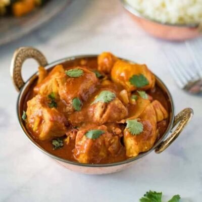 Chicken Madras - South Indian Dish Jalsa Adelaide