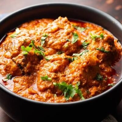 Chicken Tikka Masala - Jalsa Indian Restaurant Adelaide