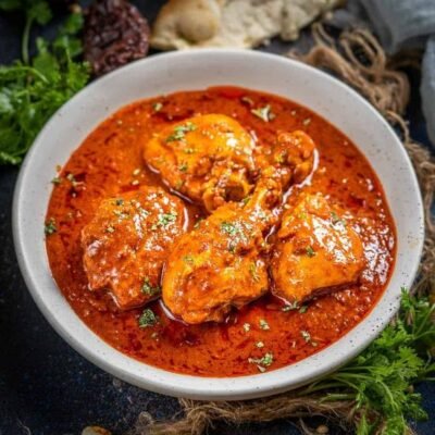 Chicken Vindaloo - Spicy Indian Curry Jalsa Adelaide