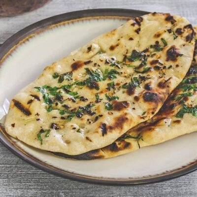 Fresh Naan Bread - Jalsa Indian Restaurant Adelaide