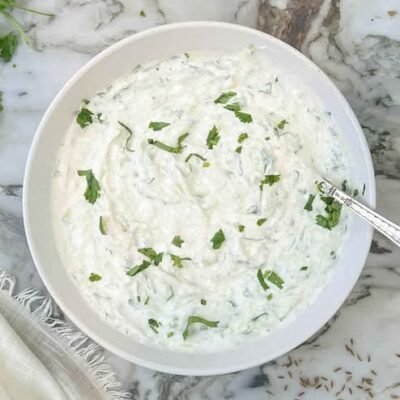 Cucumber Raita - Jalsa Indian Restaurant Adelaide
