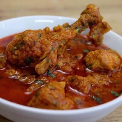 Dhaba Chicken Curry Medium - Jalsa Indian Restaurant Adelaide