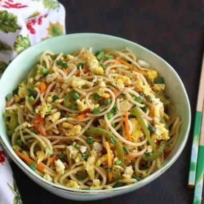 Egg Noodles - Jalsa Indian Restaurant Adelaide
