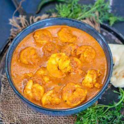 Goan Prawn Curry - Jalsa Indian Restaurant Adelaide