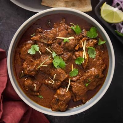 Goat Curry - Authentic Indian Dish at Jalsa Adelaide