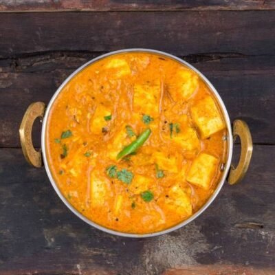 Paneer Dish - Jalsa Indian Restaurant Adelaide