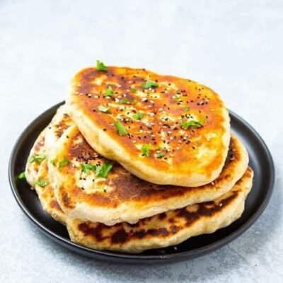 Fresh Naan Bread - Jalsa Indian Restaurant Adelaide