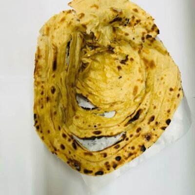Lachha Parantha - Jalsa Indian Restaurant Adelaide