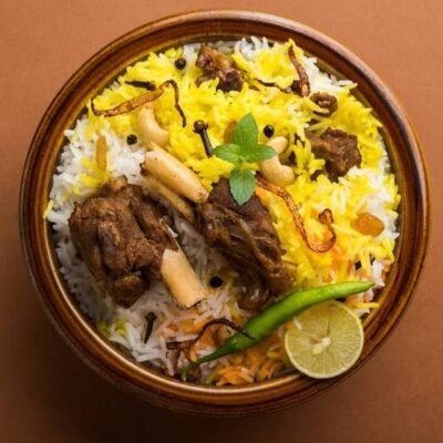 Fragrant Indian Biryani - Jalsa North Adelaide