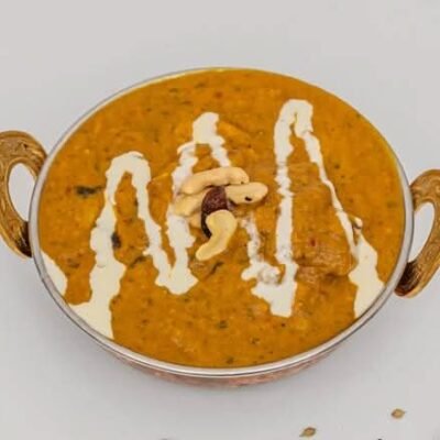 Lamb Korma - Mild Indian Curry at Jalsa Adelaide