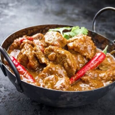 Lamb Madras Curry - Jalsa Indian Restaurant Adelaide