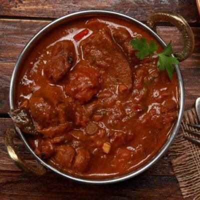 Lamb Rogan Josh - Jalsa Indian Restaurant Adelaide