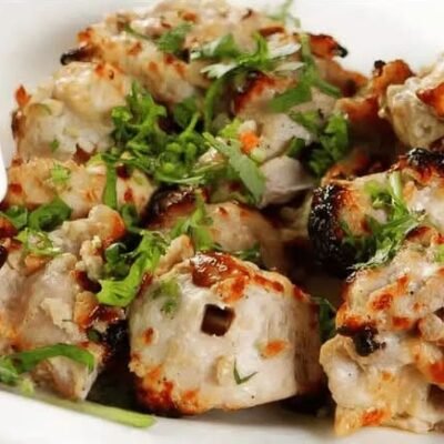 Malai Chicken Tikka - Jalsa Indian Restaurant Adelaide