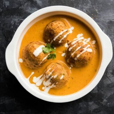 Malai Kofta Mild - Jalsa Indian Restaurant Adelaide