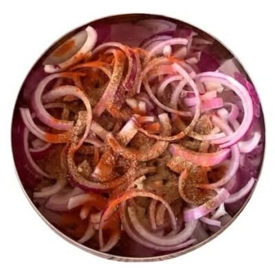 Onion Chilli Salad - Jalsa Indian Restaurant Adelaide