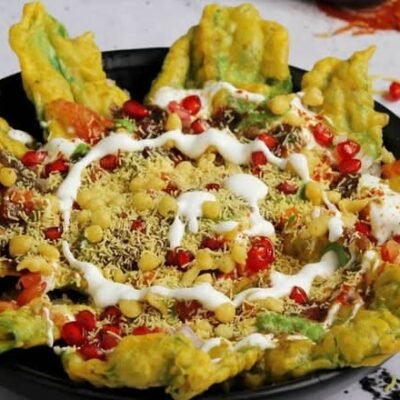 Indian Chaat - Jalsa Street Food Adelaide