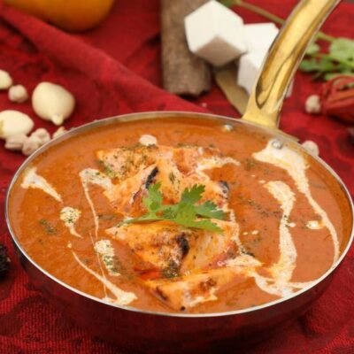 Paneer Dish - Jalsa Indian Restaurant Adelaide