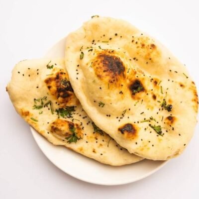 Fresh Naan Bread - Jalsa Indian Restaurant Adelaide