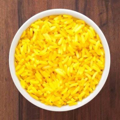 Saffron Rice - Jalsa Indian Restaurant Adelaide