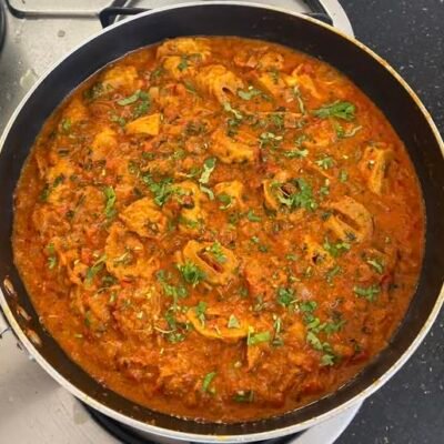 Soya Kadai Chaap Medium - Jalsa Indian Restaurant Adelaide