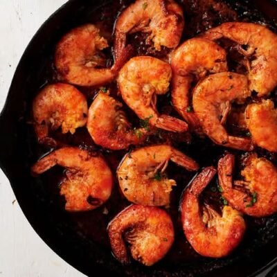 Tandoori Achari Prawns - Jalsa Indian Restaurant Adelaide