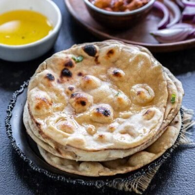 Tandoori Buttered Roti - Jalsa Indian Restaurant Adelaide