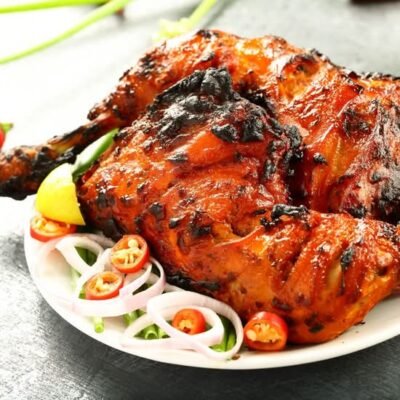 Tandoori Chicken - Jalsa Indian Restaurant Adelaide