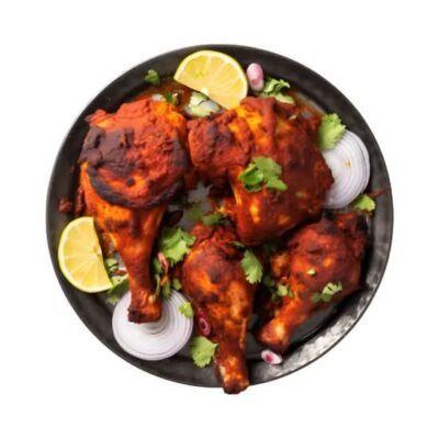 Tandoori Chicken - Jalsa Indian Restaurant Adelaide