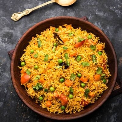 Veg Fried Rice - Jalsa Indian Restaurant Adelaide