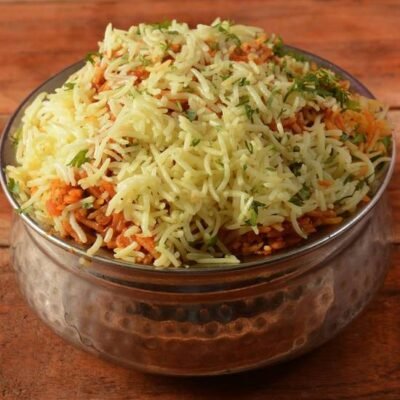 Fragrant Indian Biryani - Jalsa North Adelaide