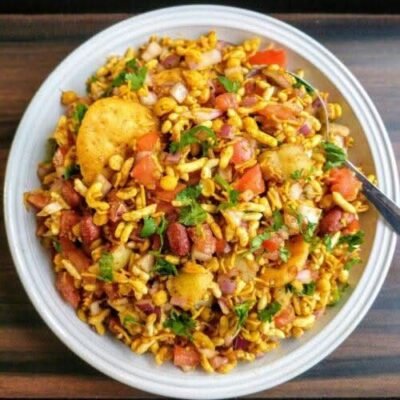 Bhel Puri - Jalsa Indian Restaurant Adelaide