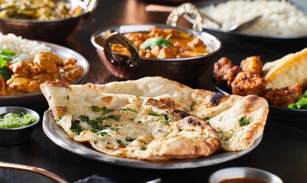 Indian Food in North Adelaide