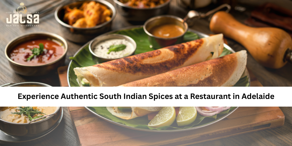 south indian restaurant adelaide