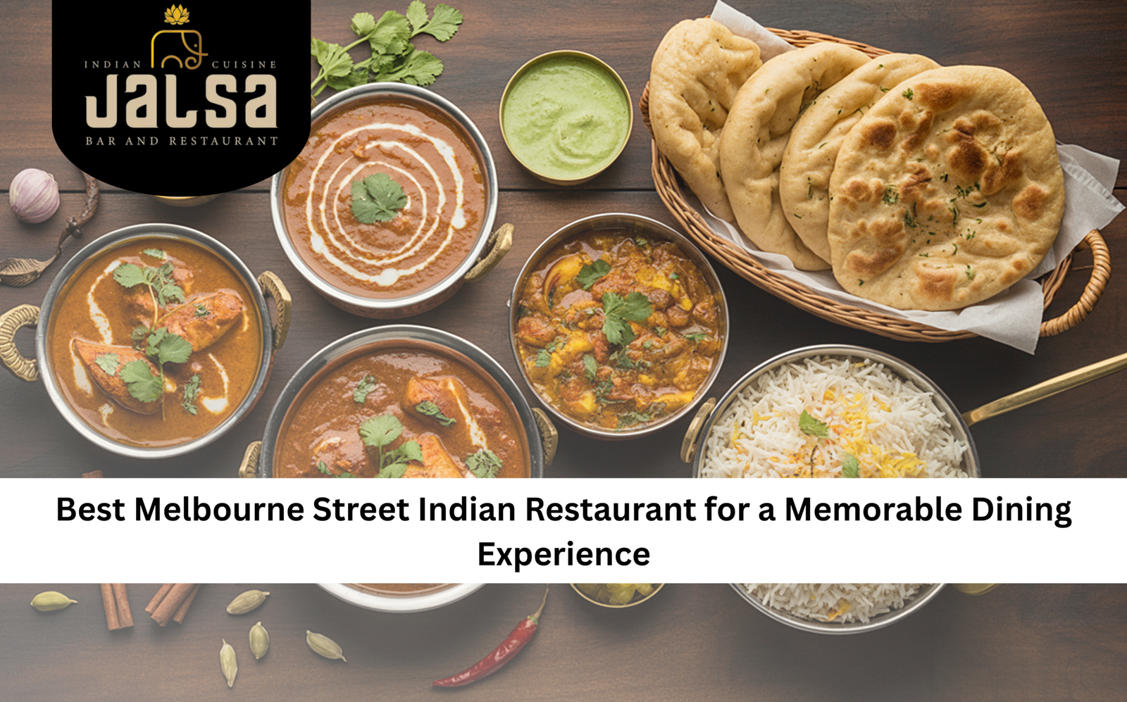Melbourne Street Indian Restaurant