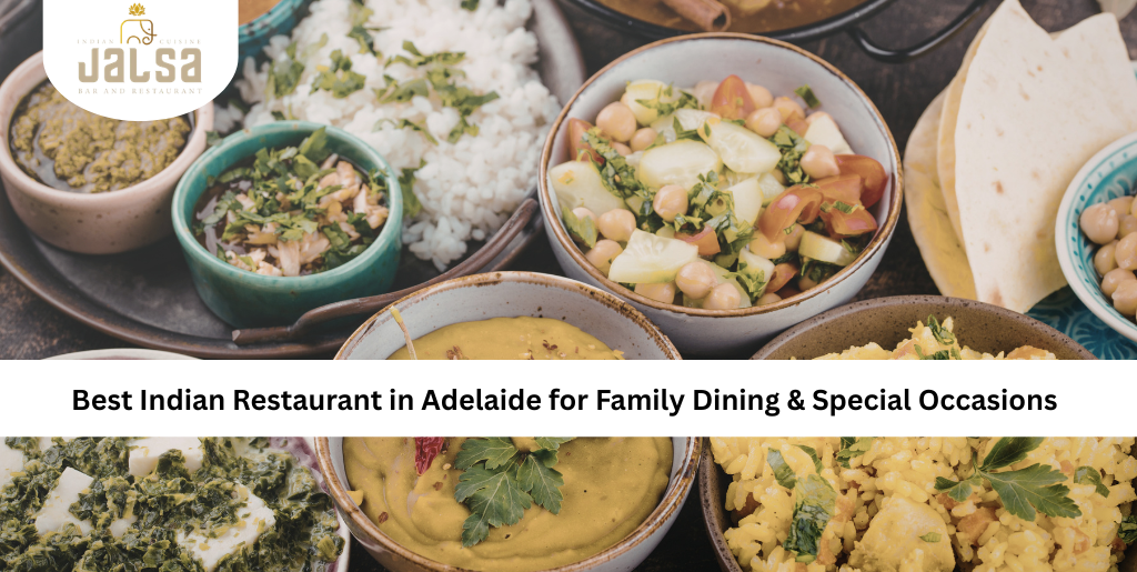 best Indian restaurant in Adelaide