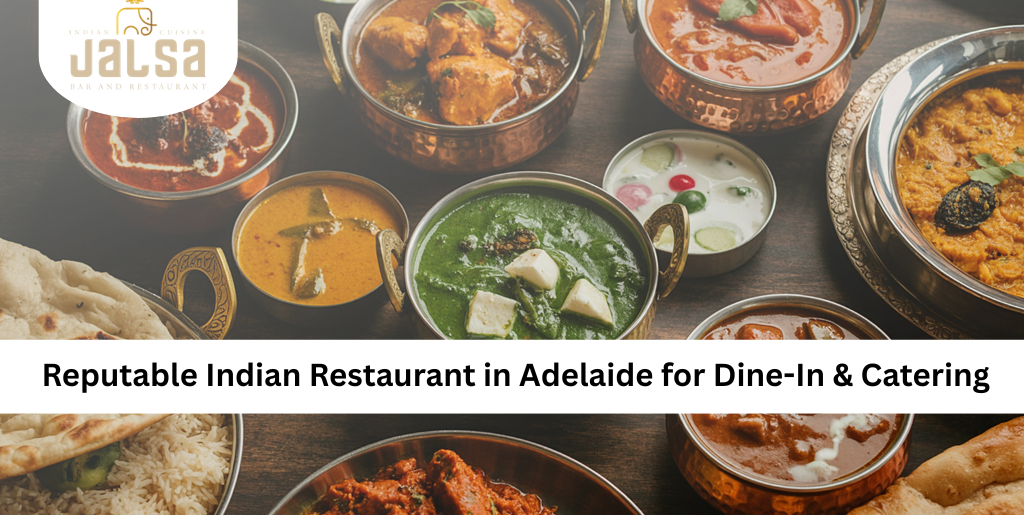 Indian Restaurant in Adelaide