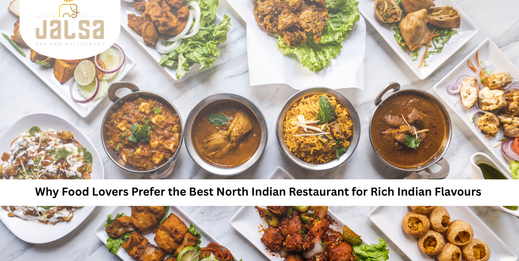 best north indian restaurant