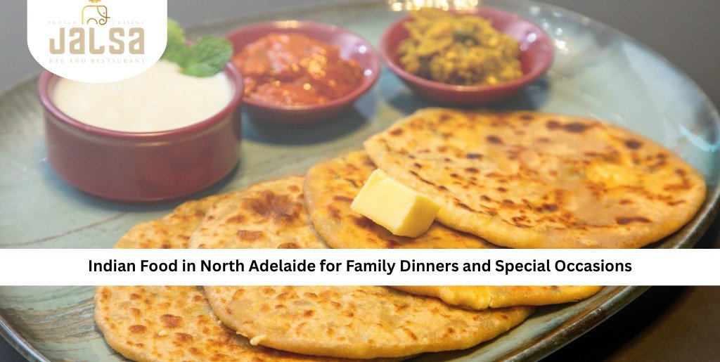 Indian Food in North Adelaide